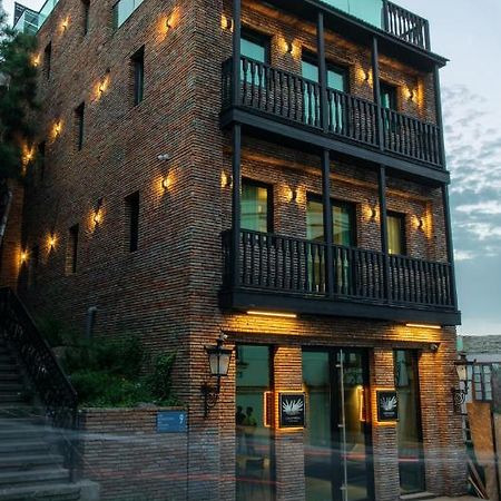 Pantomime Museum Hotel Тбілісі Екстер'єр фото